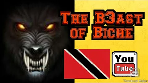 The B3ast of Biche|Trini Cr!me Time|Trinidad and T...