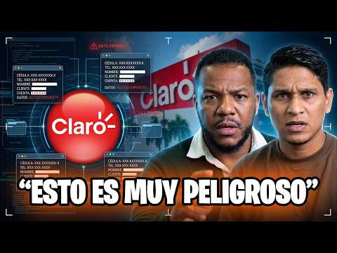 Expert questions the severity of Claro's data leak