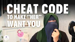 The Female Code: 5 Things That Make Her Want You (Part 1)