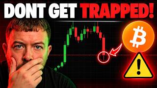 BITCOIN: THE TRAP IS SET!!!!!!!!!