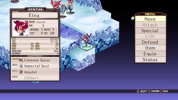 Disgaea 1 Complete Walkthrough part 2