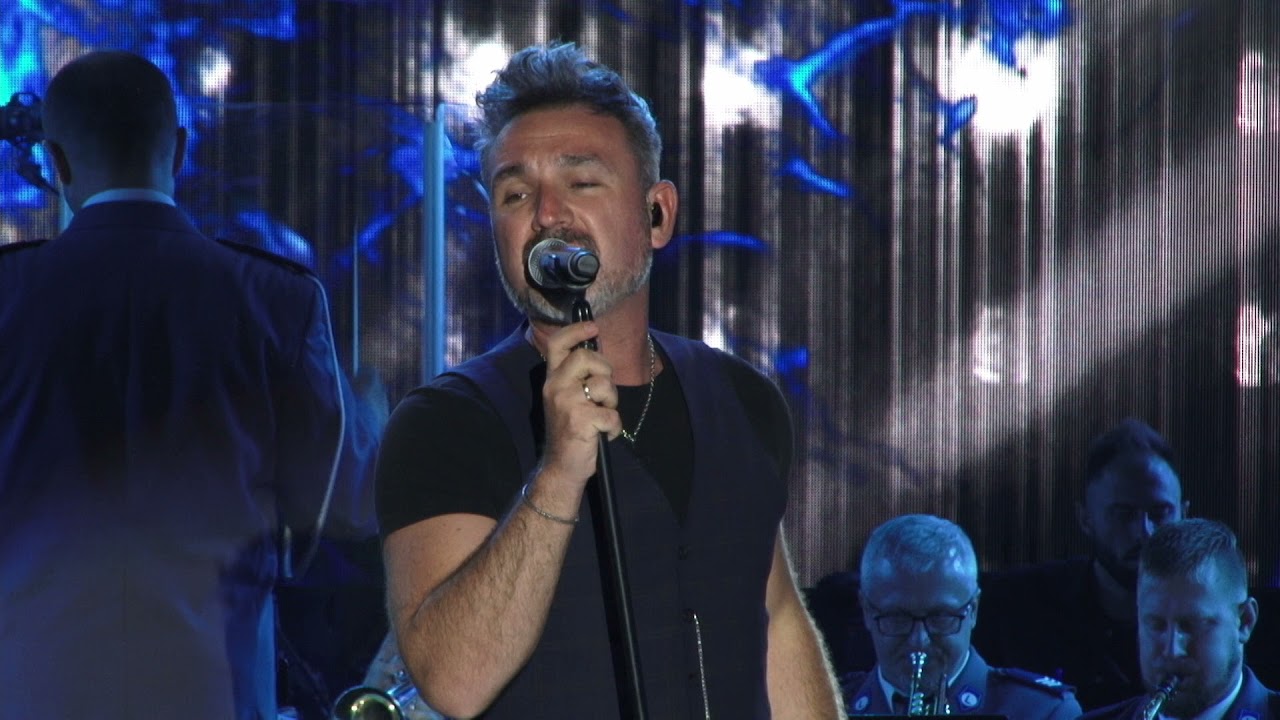 The show must go on - Orkiestra Policji z Katowic