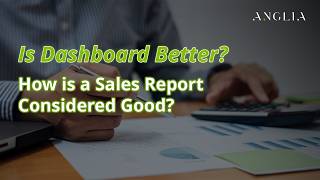 Beyond the Spreadsheet: How Interactive Dashboards Change the Way You See Sales