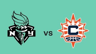 New York Liberty vs Connecticut Sun prediction | WNBA | 9/1/23