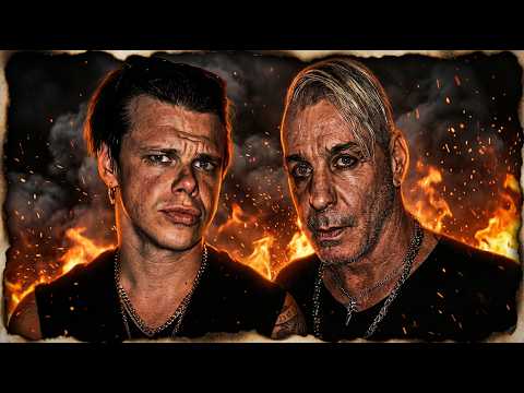 Yungblud FORCED To Apologize For Rammstein Photo