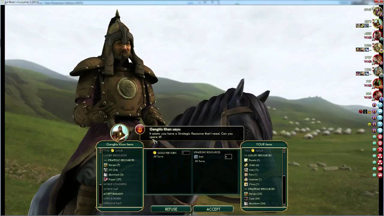 Let's try the Community Balance Patch - Rome Deity 17