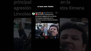 Mono violento #chile #boric #noticias #ultimahora #trump #actualidad #news