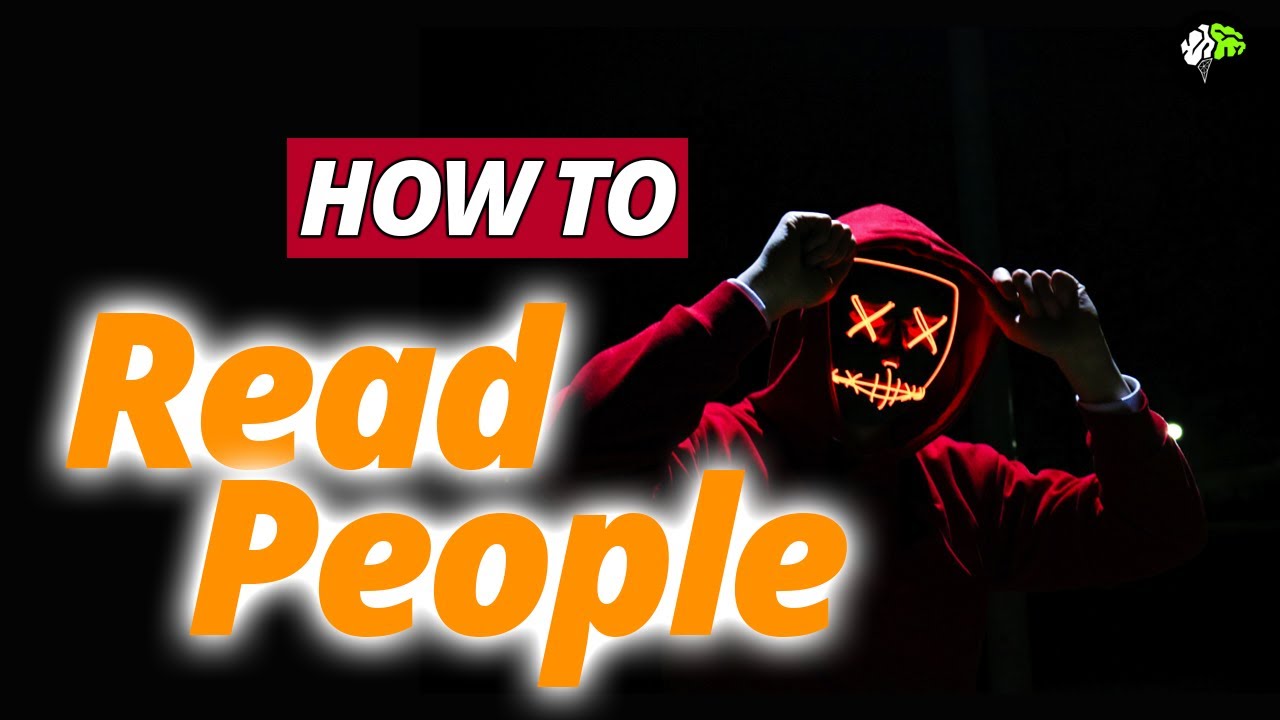 How To Read People - Dark Psychology Secrets | Mind Control | Practical Psych101.