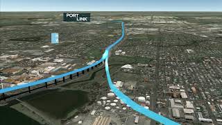 Aliro & ISPT, Portlink Precinct – C3X