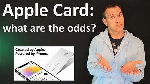 What credit score do you need for Apple Card