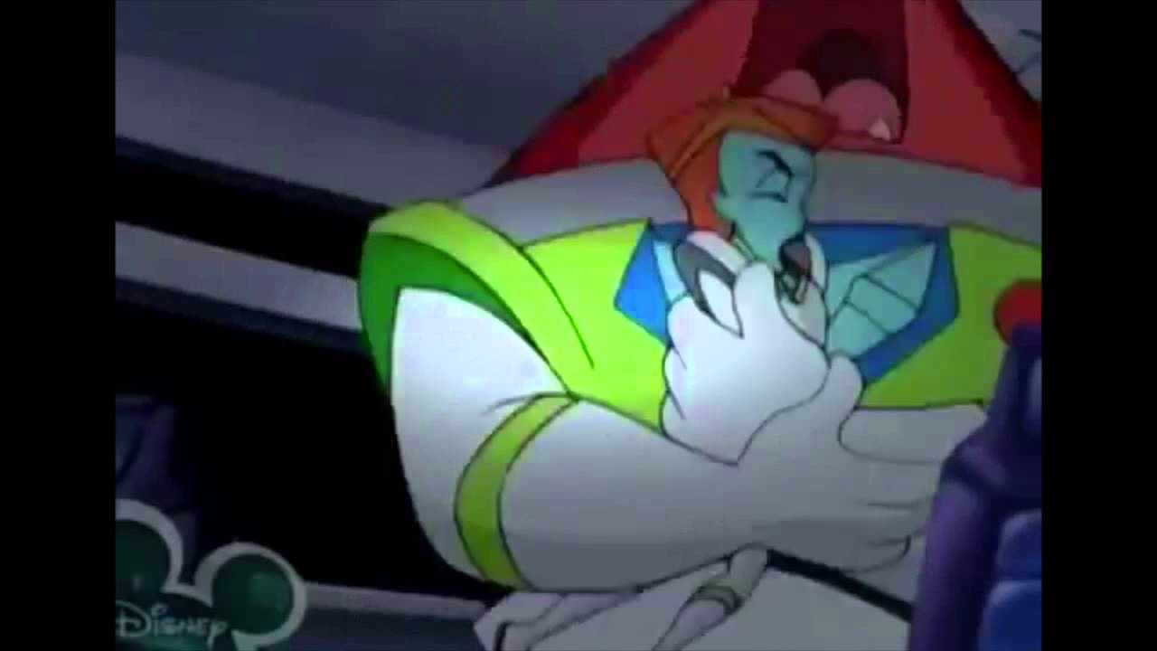 buzz lightyear of star command war and peace and war