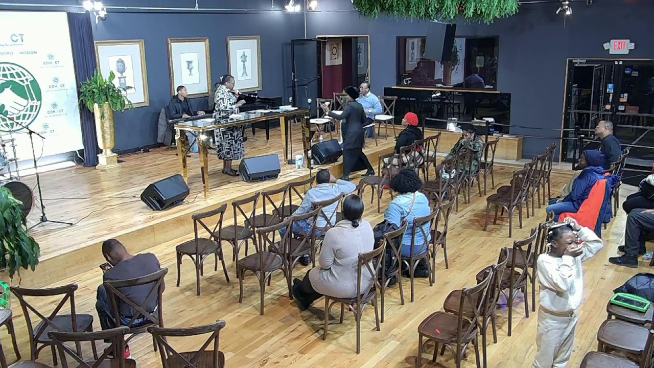 Connect Community Outreach