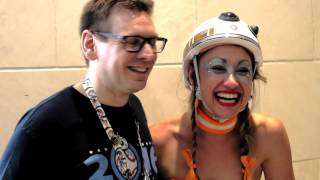 ACCC 2016 Review @AlamoCityComicCon