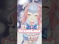 【 歌ってみた 】 好き!雪!本気マジック feat.初音ミク / Michie M #shorts #vtuber 【 #星衣未空莉 #UniVIRTUAL 】
