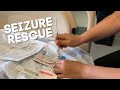 Epilepsy Rescue Medication- How To Administer