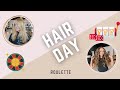 Hair Day! | JZ STYLES