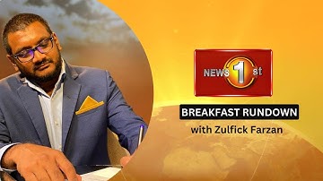 The Breakfast Rundown with Zulfick Farzan  | 07-11-2025