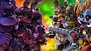 Sfm Fnaf Salvaged Vs Toxic