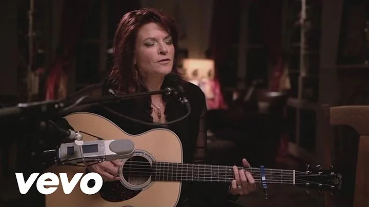 Rosanne Cash - "Sea Of Heartbreak" - Live From Zone C