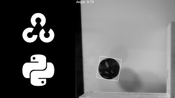 Object Rotation Tracking with OpenCV using ORB