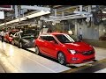 New opel astra k  production in gliwice q.