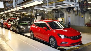 New Astra K - Production In Gliwice Qhd