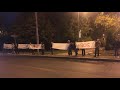 ⭕️ Москва |  Акция защитников парка на Ивана Франко