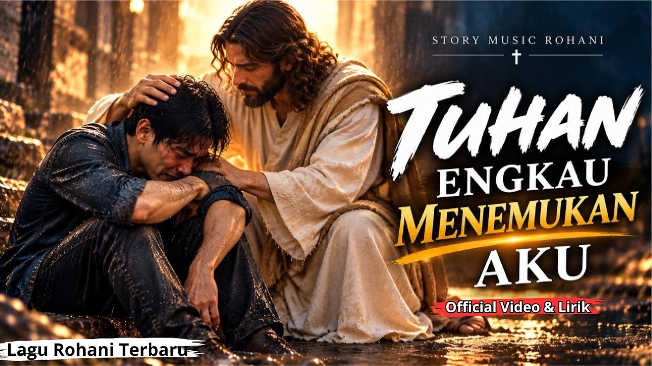 Tuhan Engkau Menemukan Aku | Lagu Rohani Kristen | Story Music Rohani