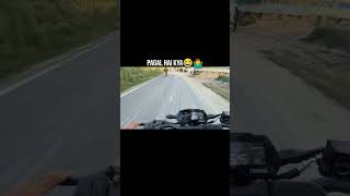 Meri bandi ka favorite di log😂🥶 #automobile #biker #bikeride #rider #ride #funny #fun #viral #shorts