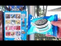 Vending Machine Tour In Malaysia | NESTLE Ice Cream Vending Machine