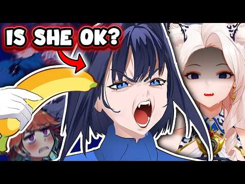 Miyra Reacts to the ULTIMATE HoloEN RAGE Collection (GiGi is my oshi)