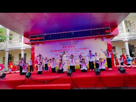 Hoạt cảnh: Kí ức mùa thu