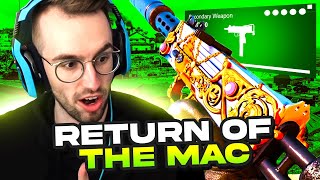 THE BEST SMG OF ALL-TIME IS BACK! (Rebirth Island + Fortune's Keep)