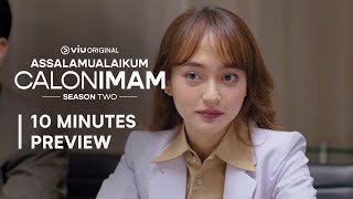 10 Minutes Preview of Ep  4 Assalamualaikum Calon Imam S2