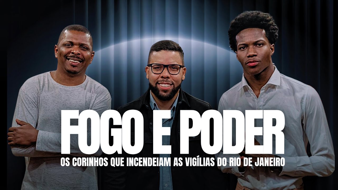 FOGO E PODER  - THALLES LIMA | NEEMIAS COUTINHO | JEFERSON COLUNA 