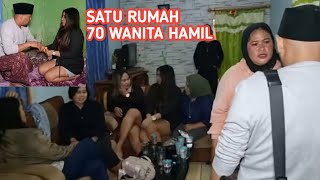 KIAI ABDUL JALAL YG ISTRINYA MENCAPAI 300,BISA TERBANG