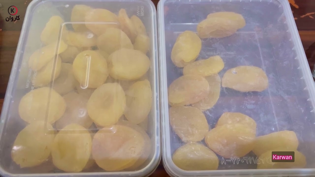 شرکت تجارتی و خدمات لوژستیکی، صحبت در رابطه به میوه تازه و خشک، گزارش نیلوفر خیرخواه