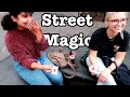 STREET MAGIC! | Ft. Sha'King
