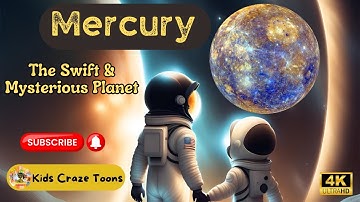 Mercury: The Swift and Mysterious Planet