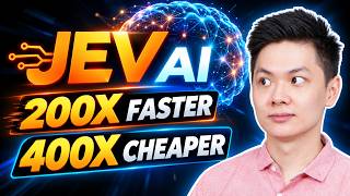 This New AI Is NOT an LLM - Jev By Typesafe AI