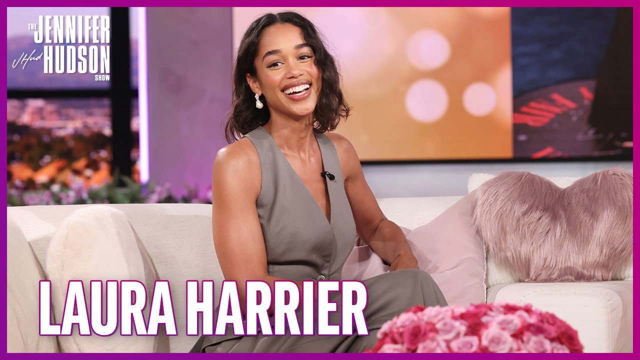 Laura Harrier Says She’s Too Overwhelmed to Start Planning Her Paris
