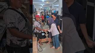 Juragan Mojosari Borong Speaker 1850 Studioduo  borongsemua juraganmuda speaker viralshort