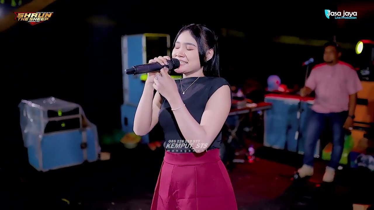 SASARAN EMOSI KURNIA RAHMA - SHAUN THE SHEEP - WALIMATUL TASMIYAH KALINGGA & ERLANGGA - BRATI KAYEN