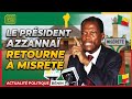  Candide Azannaï Retourne à Missérété Après Son Face-à-Face avec le Juge ! Voici Ce Qui S’est Passé