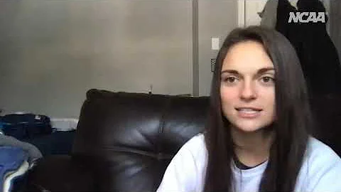 2020 Paralympian Noelle Lambert on being grateful