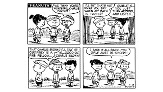 Peanuts Comics! #111