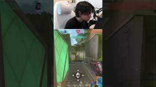 TenZ Goat Yoru Clutch Ace #tenzclips #tenz #yoruvalorant #valorantclutchmoments #sentinels
