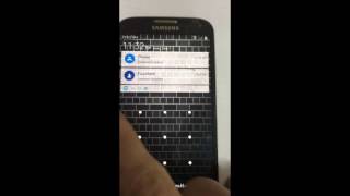 Wave Up Locker/Unlocker Android