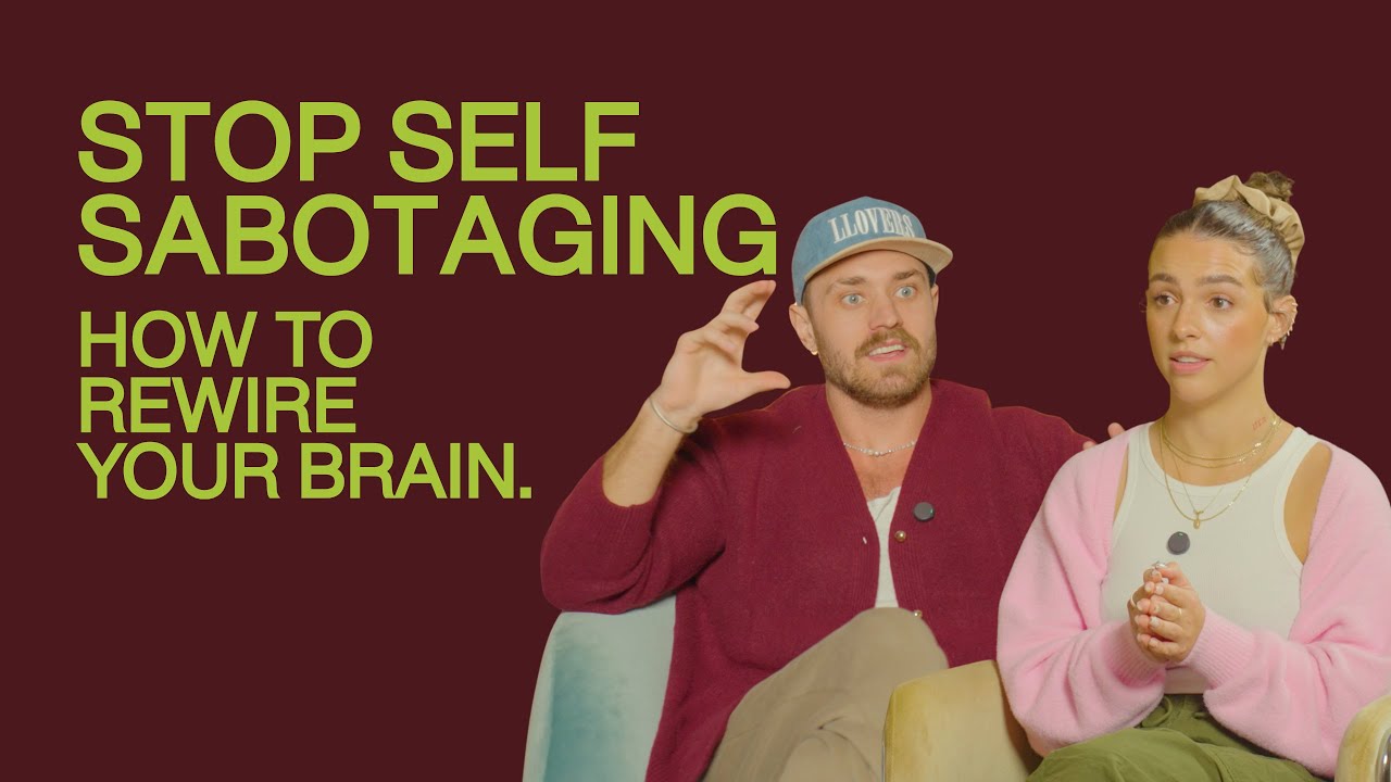 Stop Self-Sabotaging: How to Rewire Your Brain w/ @emonthebrain | JB Copeland's Sappy Hour Ep.014