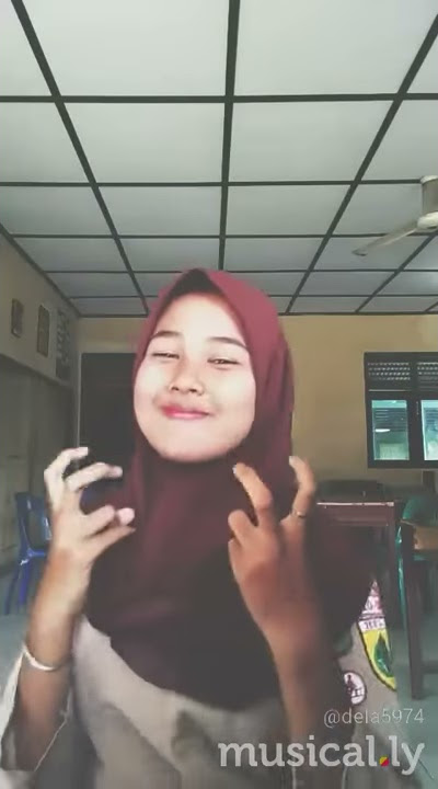 TIKTOK  DJ AISYAH KU JATUH CINTA